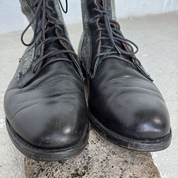 Allen Edmonds Shaker Heights boots